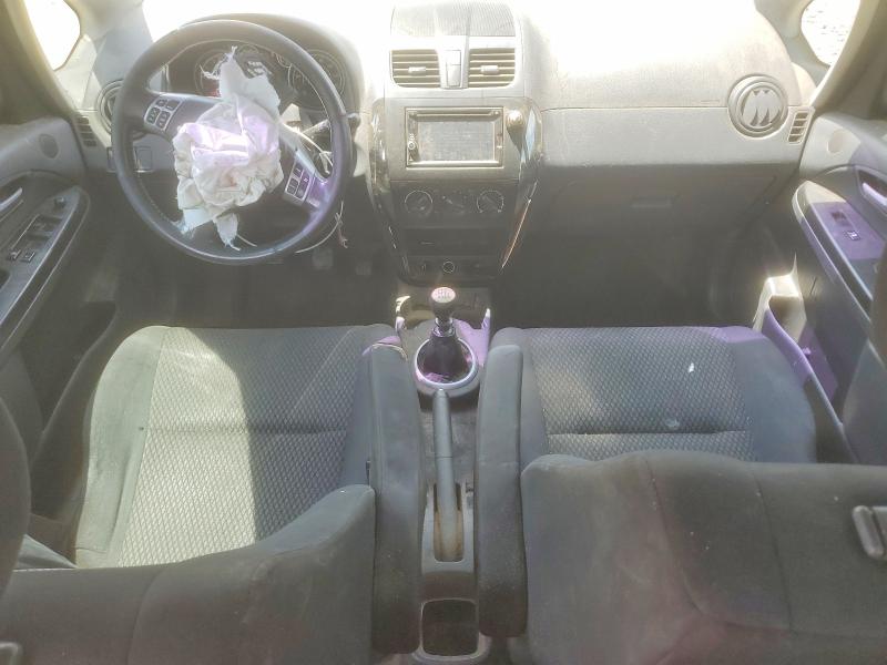 Aukcja sprzedaży 2013 Suzuki Sx4, vin: JS2YB5A41D6100676, numer aukcji: 57641026