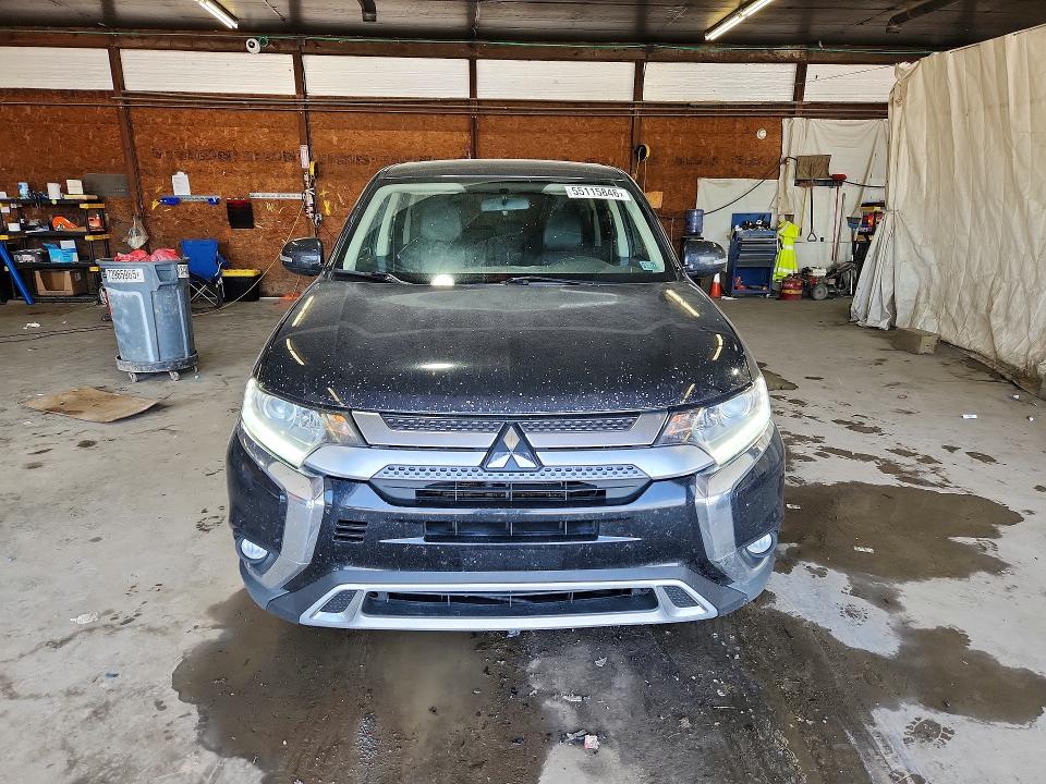 2019 Mitsubishi Outlander მანქანა იყიდება აუქციონზე, vin: JA4AZ3A34KZ044175, აუქციონის ნომერი: 55115846