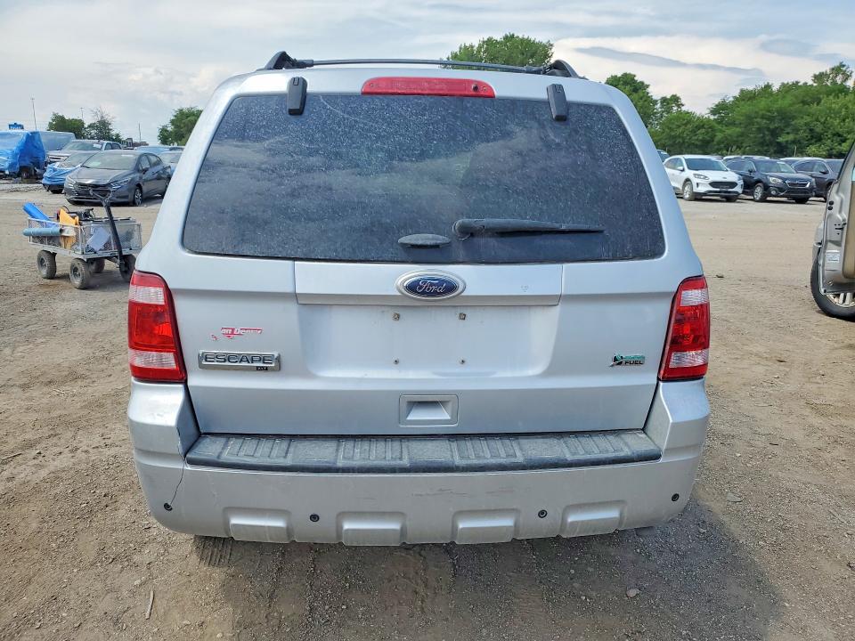 2012 Ford Escape მანქანა იყიდება აუქციონზე, vin: 1FMCU0DG8CKC38949, აუქციონის ნომერი: 55508426