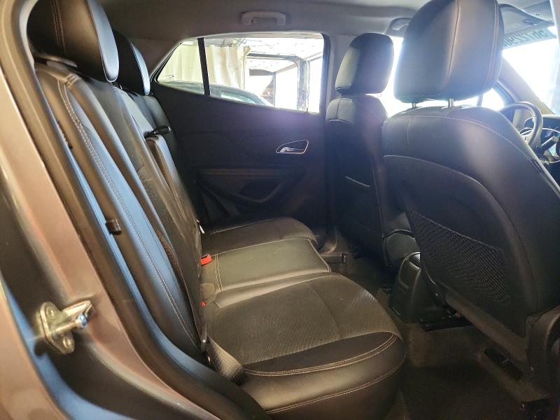 Продажа на аукционе авто 2014 Buick Encore, vin: KL4CJESB7EB639858, номер лота: 56722906