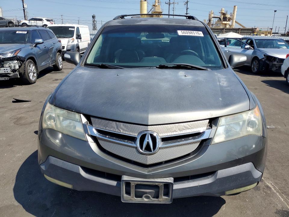 Aukcja sprzedaży 2007 Acura Mdx, vin: 2HNYD28497H530140, numer aukcji: 56098516