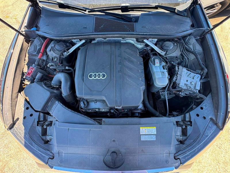 58070826 :رقم المزاد ، WAUE3BF22NN013924 vin ، 2022 Audi A6 مزاد بيع