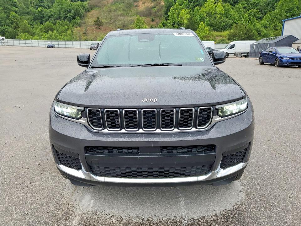 Aukcja sprzedaży 2024 Jeep Grand Cherokee, vin: 1C4RJKAG3R8570987, numer aukcji: 58005346