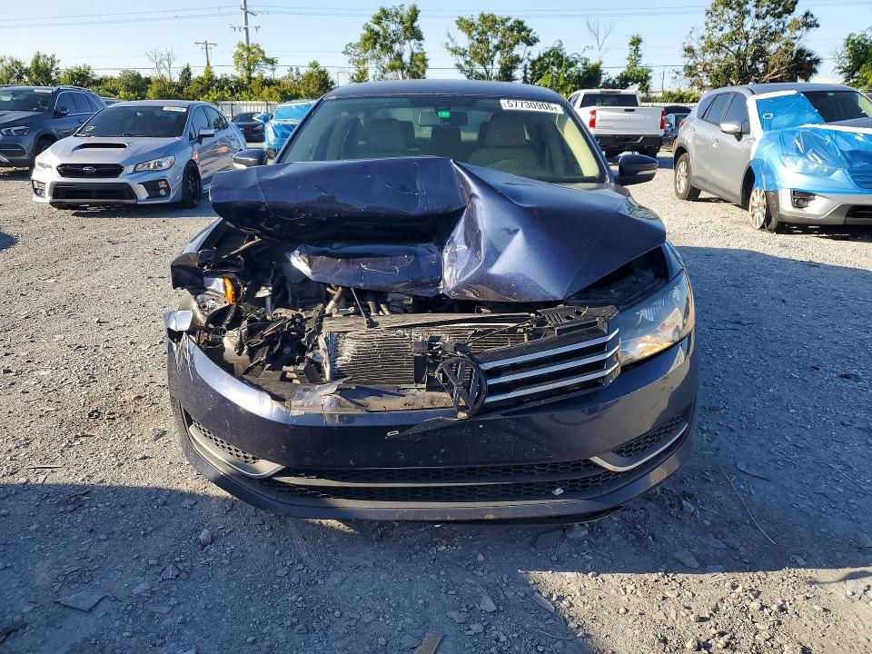 Продажа на аукционе авто 2014 Volkswagen Passat, vin: 1VWAS7A32EC119137, номер лота: 57730906