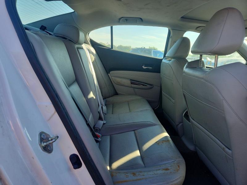 56363086 :رقم المزاد ، 19UUB2F36FA004860 vin ، 2015 Acura Tlx مزاد بيع