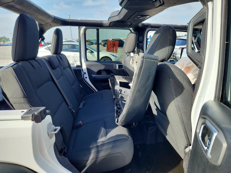 Aukcja sprzedaży 2021 Jeep Wrangler Unlimited, vin: 1C4HJXDN2MW622164, numer aukcji: 55712526