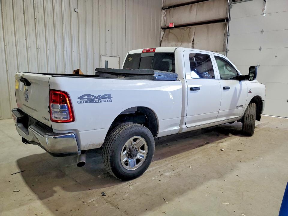 Продажа на аукционе авто 2020 Ram 2500, vin: 3C6UR5CL8LG251074, номер лота: 55896436