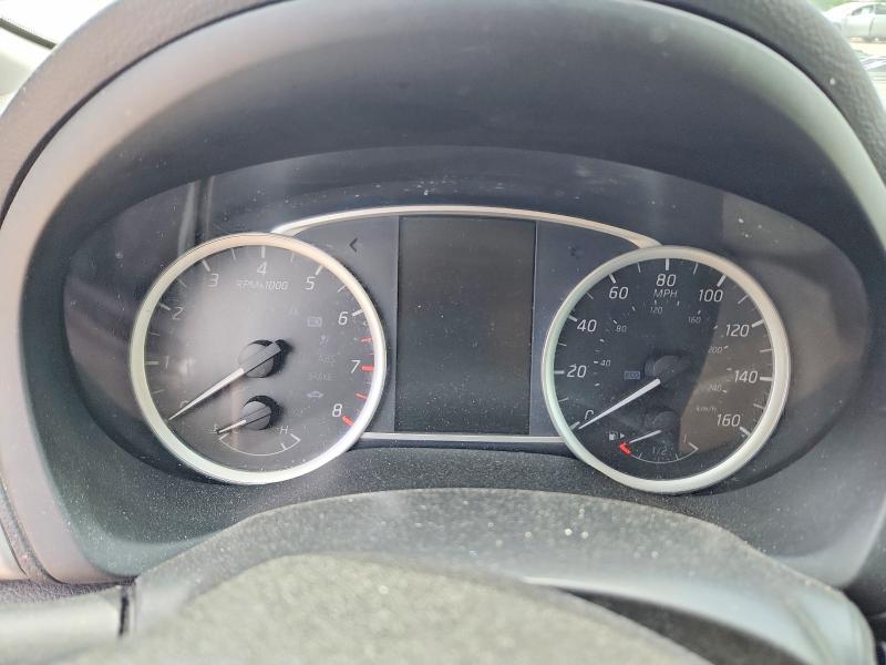 57367306 :رقم المزاد ، 3N1AB7AP5KY287222 vin ، 2019 Nissan Sentra مزاد بيع