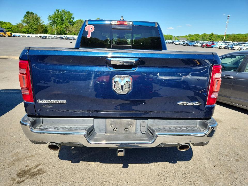 Продаж на аукціоні авто 2019 Ram 1500, vin: 1C6SRFJT2KN650312, номер лоту: 55571166