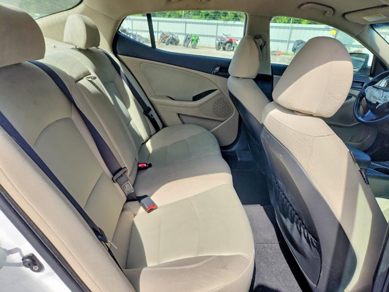 Продажа на аукционе авто 2015 Kia Optima, vin: KNAGM4A70F5651157, номер лота: 85623625