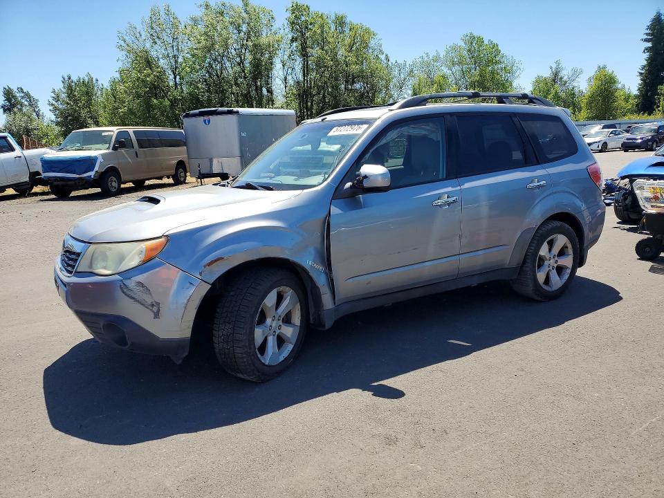 2009 Subaru Forester მანქანა იყიდება აუქციონზე, vin: JF2SH66639H709926, აუქციონის ნომერი: 57272976
