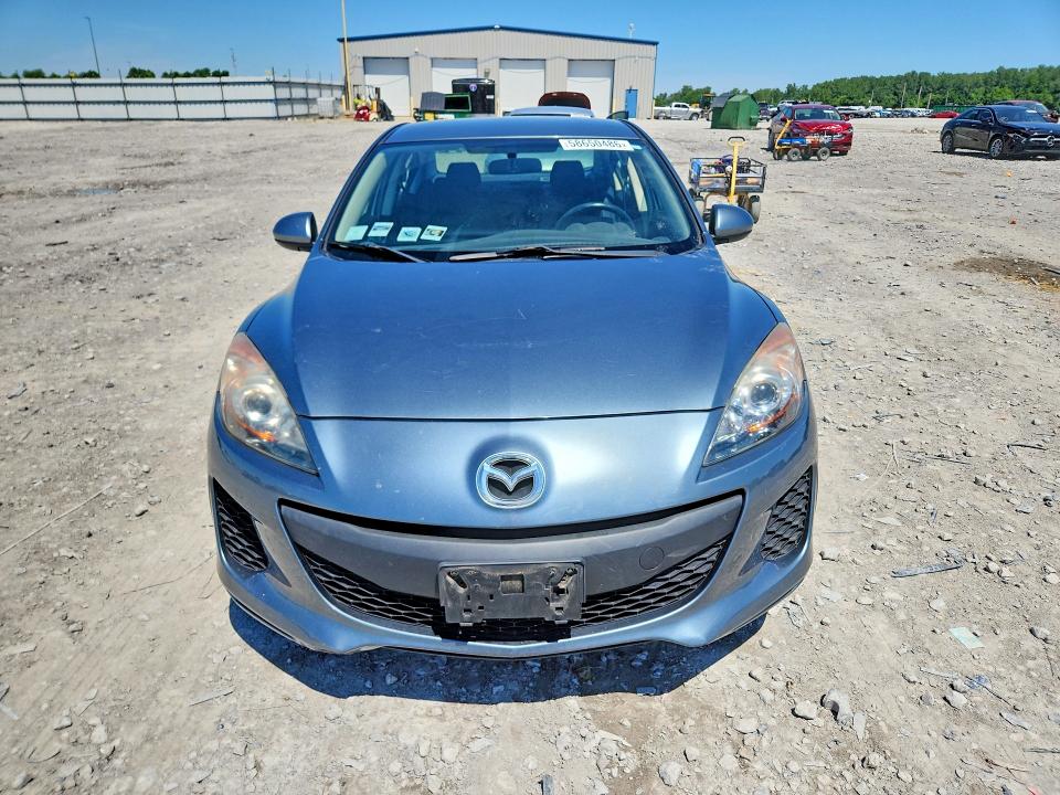 Aukcja sprzedaży 2012 Mazda 3, vin: JM1BL1UF2C1528982, numer aukcji: 58650486