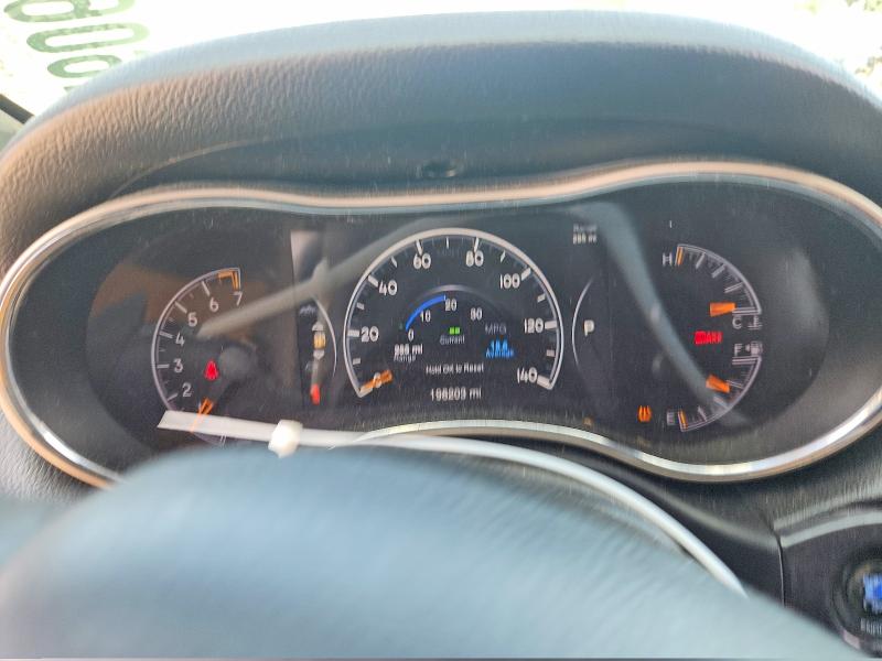 Продаж на аукціоні авто 2014 Jeep Grand Cherokee, vin: 1C4RJFBG8EC120961, номер лоту: 57026066
