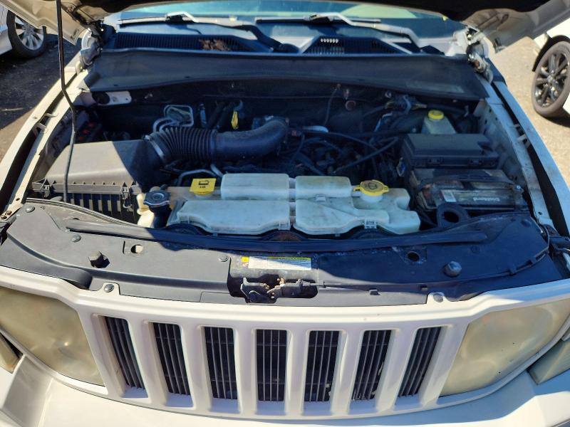 2008 Jeep Liberty მანქანა იყიდება აუქციონზე, vin: 1J8GN28K68W197999, აუქციონის ნომერი: 58028556