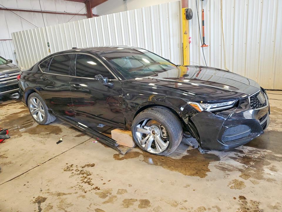 56677376 :رقم المزاد ، 19UUB5F40NA004040 vin ، 2022 Acura Tlx مزاد بيع