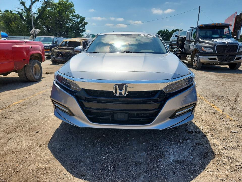 Aukcja sprzedaży 2018 Honda Accord, vin: 1HGCV3F92JA014257, numer aukcji: 56692166