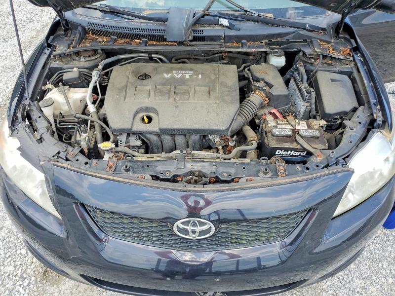 Aukcja sprzedaży 2010 Toyota Corolla, vin: JTDBU4EE8AJ068793, numer aukcji: 55236796