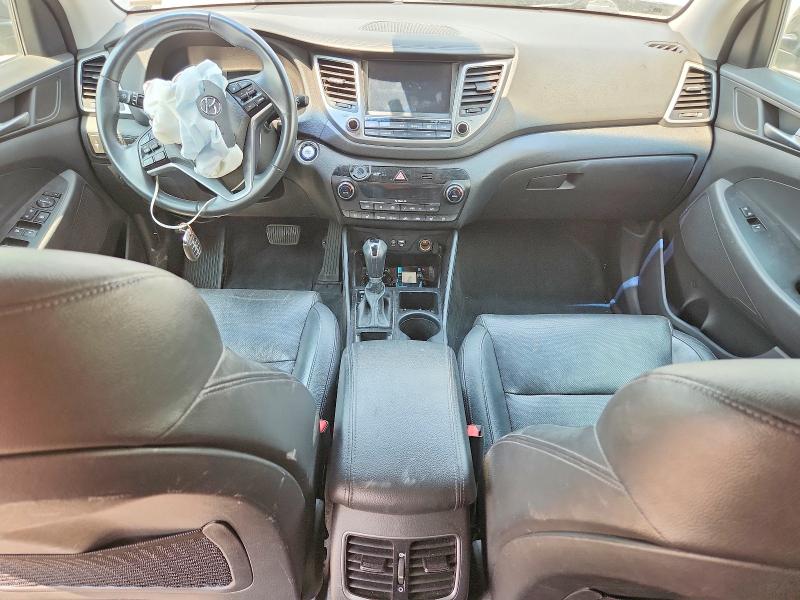 Продажа на аукционе авто 2016 Hyundai Tucson, vin: KM8J33A29GU180672, номер лота: 58241506