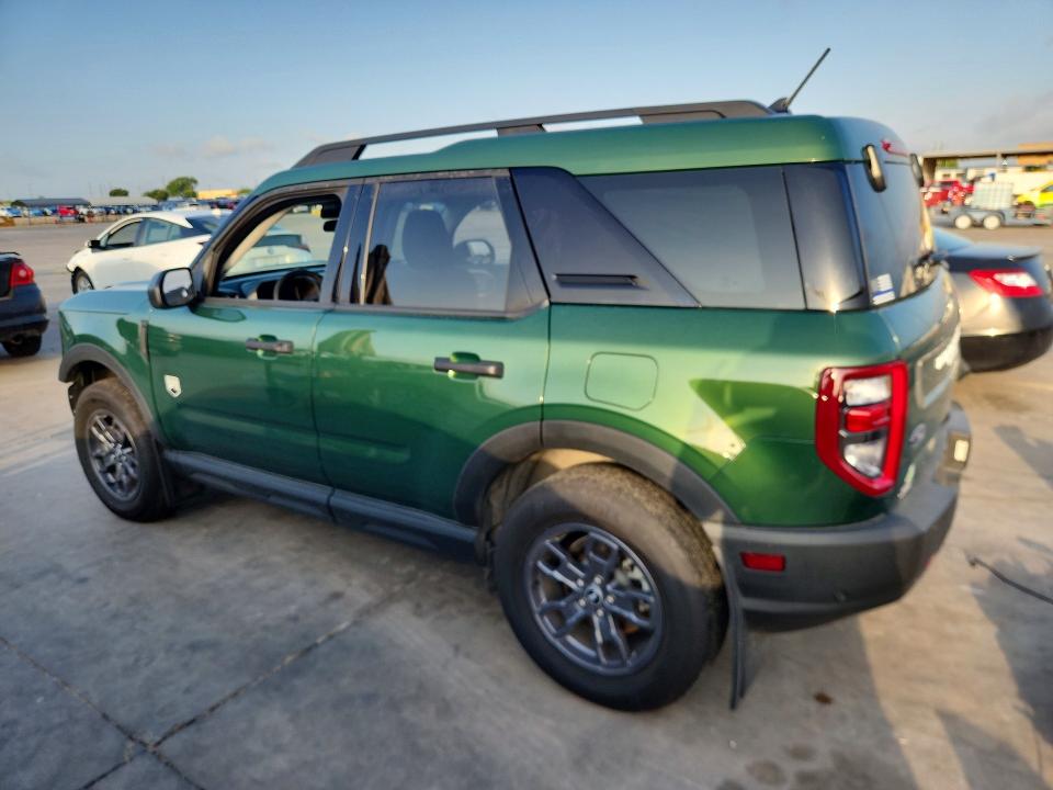 Продаж на аукціоні авто 2024 Ford Bronco Sport, vin: 3FMCR9B68RRF54985, номер лоту: 58134956