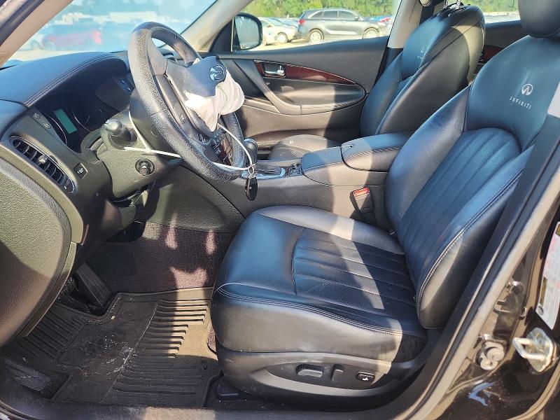 Продаж на аукціоні авто 2012 Infiniti Ex35, vin: JN1AJ0HR5CM452594, номер лоту: 55438056