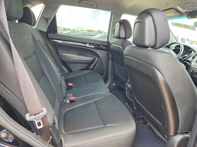 Aukcja sprzedaży 2015 Kia Sorento, vin: 5XYKT3A61FG601067, numer aukcji: 57381156