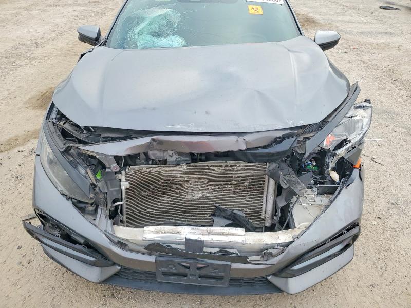Продаж на аукціоні авто 2021 Honda Civic, vin: SHHFK7H60MU207743, номер лоту: 56484266