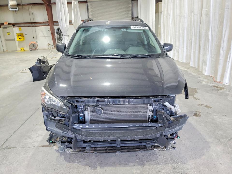 56252786 :رقم المزاد ، JF2GTAPC8M8213850 vin ، 2021 Subaru Crosstrek مزاد بيع