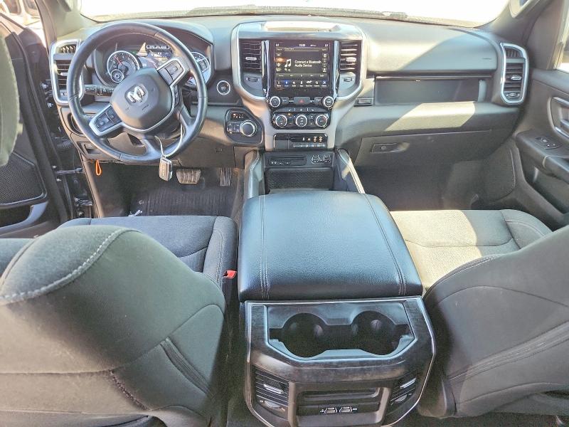 Продаж на аукціоні авто 2019 Ram 1500, vin: 1C6SRFFT6KN702520, номер лоту: 57035046