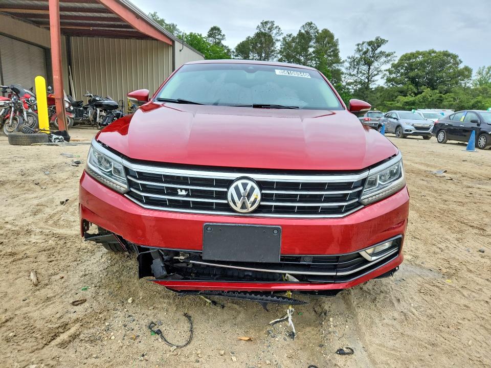 Aukcja sprzedaży 2017 Volkswagen Passat, vin: 1VWCT7A33HC049576, numer aukcji: 56106946