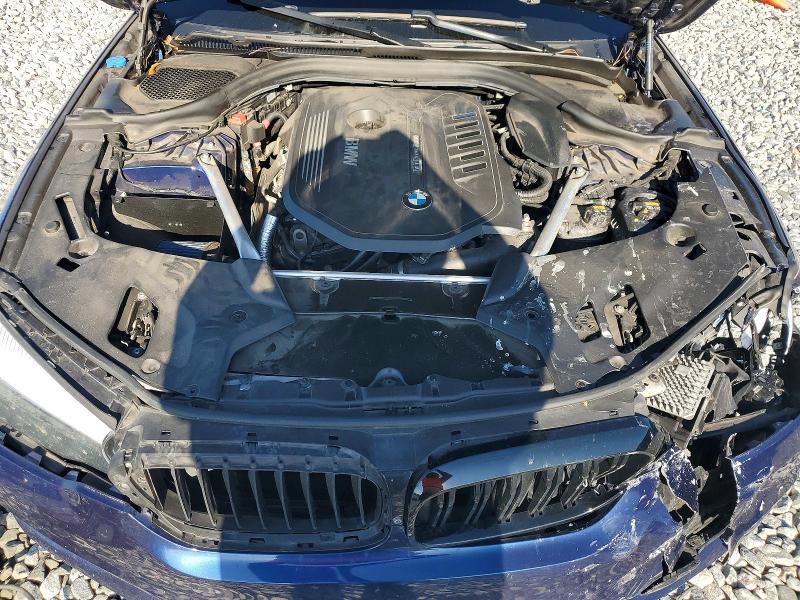 58260136 :رقم المزاد ، WBAJE5C51KWW15860 vin ، 2019 Bmw 540 مزاد بيع