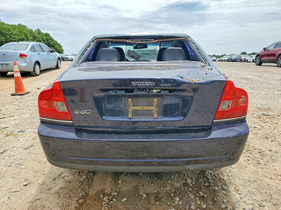 Aukcja sprzedaży 2006 Volvo S80, vin: YV1TS592361445676, numer aukcji: 57332206