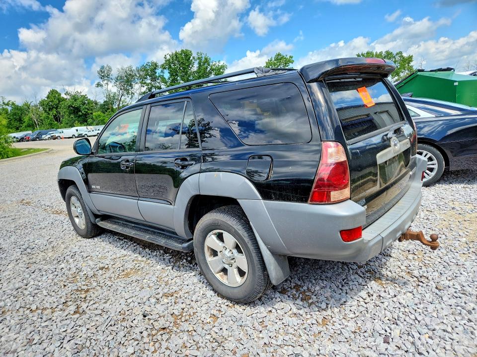 58639506 :رقم المزاد ، JTEBT14R030002524 vin ، 2003 Toyota 4runner مزاد بيع