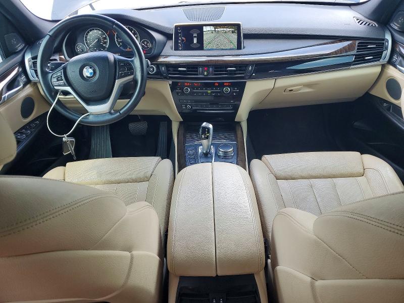 Продаж на аукціоні авто 2017 Bmw X5, vin: 5UXKR0C33H0X80820, номер лоту: 56575656