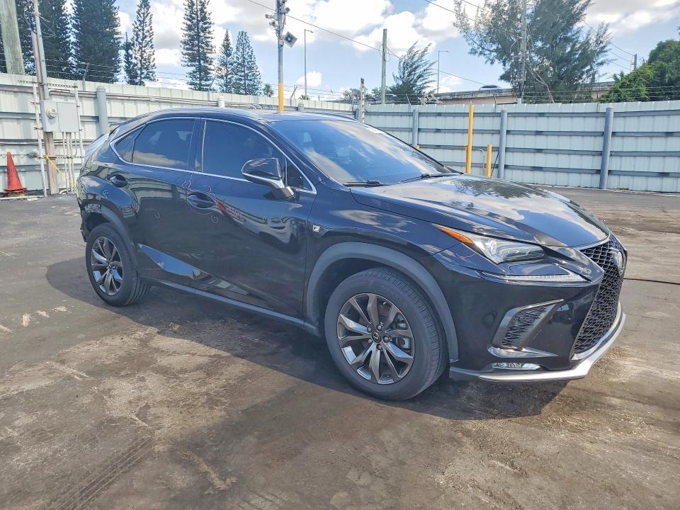 2020 Lexus Nx მანქანა იყიდება აუქციონზე, vin: JTJSARBZ7L2175471, აუქციონის ნომერი: 57642886