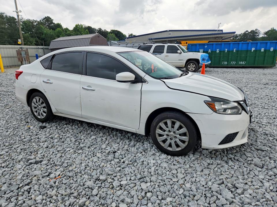 Продаж на аукціоні авто 2019 Nissan Sentra, vin: 3N1AB7AP0KY229549, номер лоту: 56537946