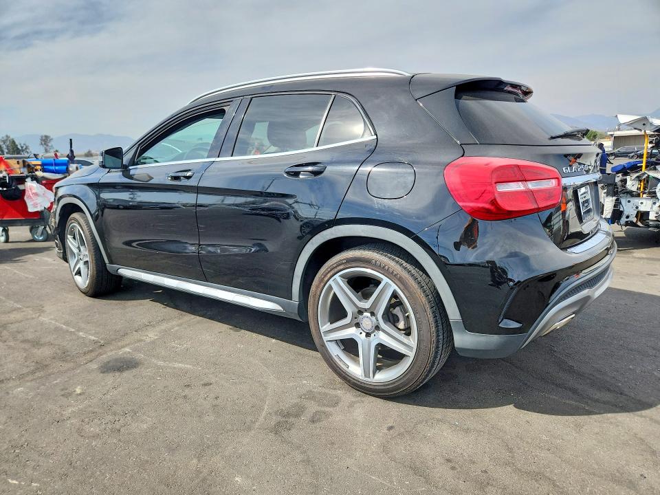 Auction sale of the 2015 Mercedes-benz Gla, vin: WDCTG4GBXFJ075499, lot number: 56682016