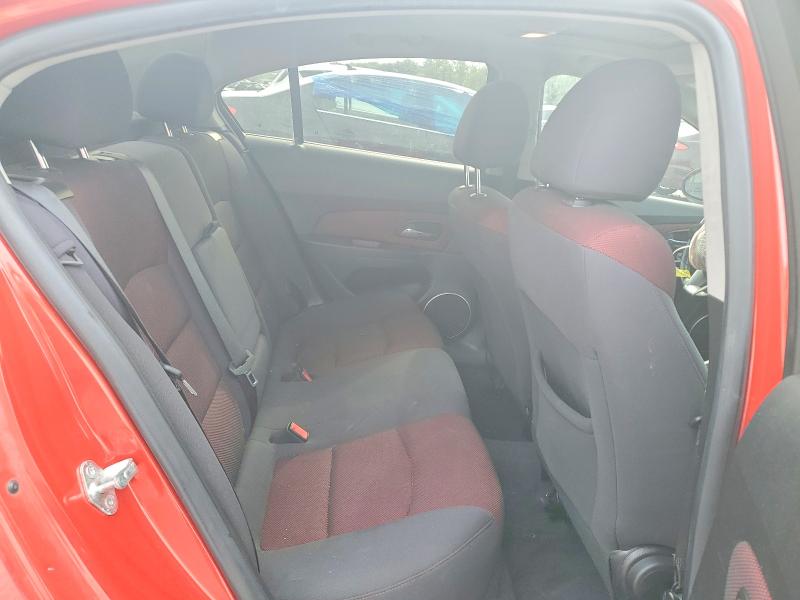 Aukcja sprzedaży 2012 Chevrolet Cruze, vin: 1G1PF5SC4C7389750, numer aukcji: 57748776