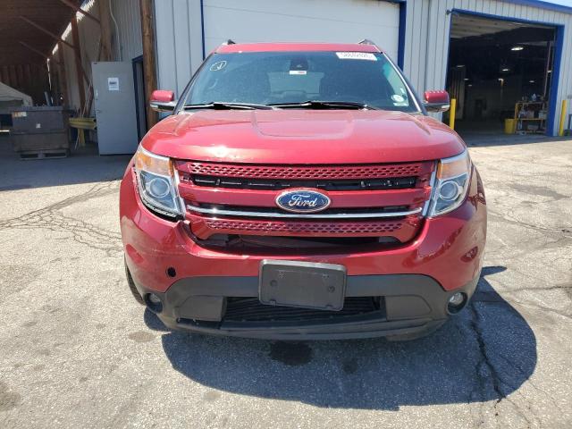 Продажа на аукционе авто 2015 Ford Explorer, vin: 1FM5K8F87FGA19667, номер лота: 58842426