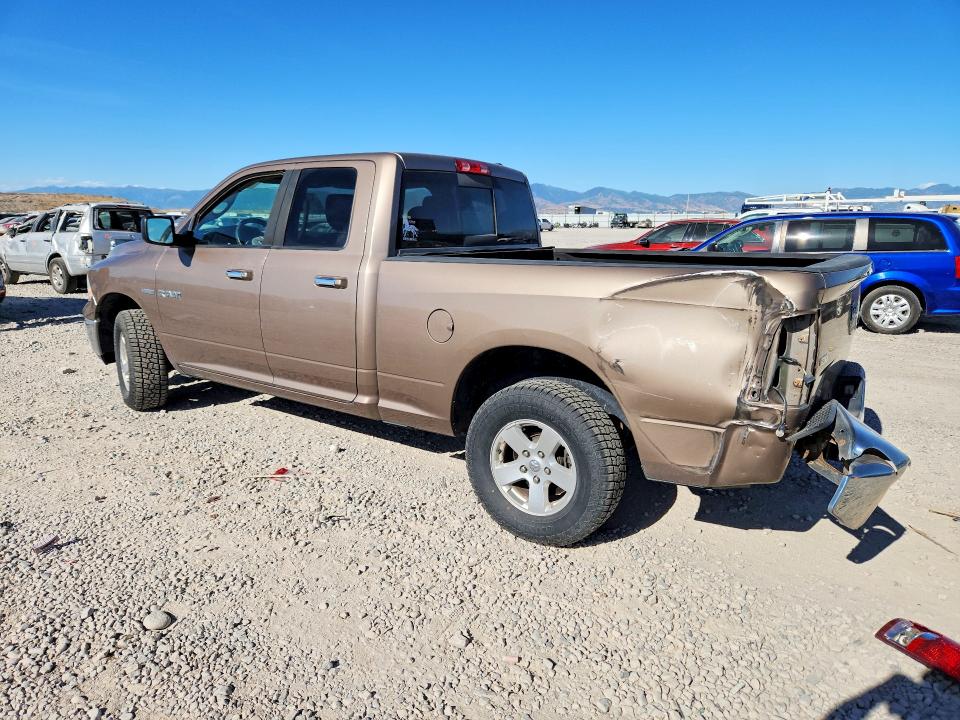 Продажа на аукционе авто 2009 Dodge Ram 1500, vin: 1D3HV18T09S809306, номер лота: 55411926