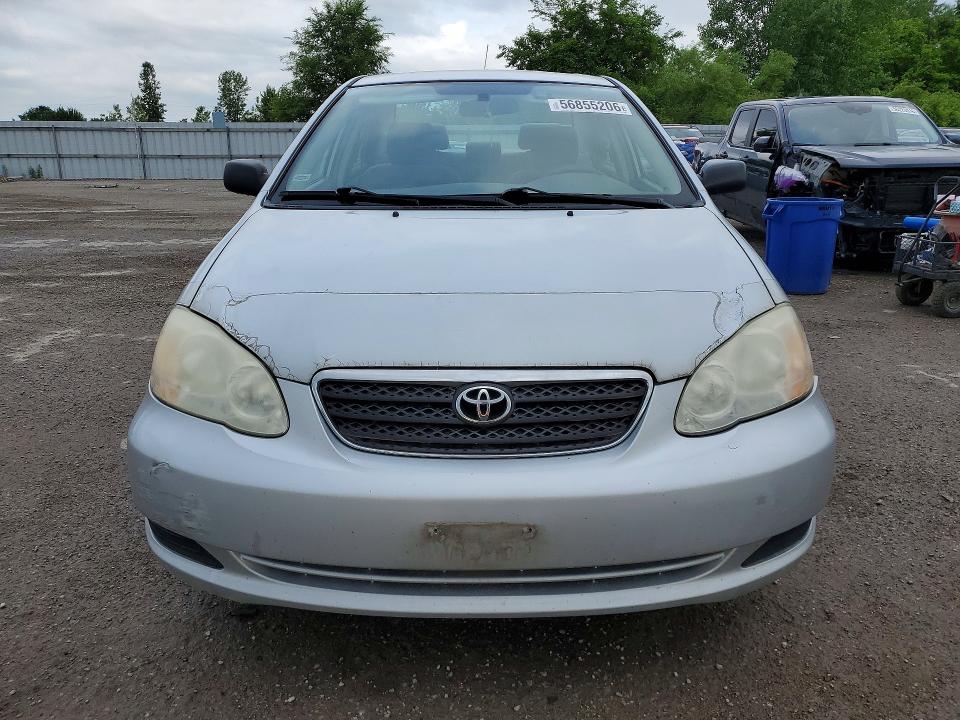 Продажа на аукционе авто 2008 Toyota Corolla, vin: 2T1BR32E48C906209, номер лота: 56855206