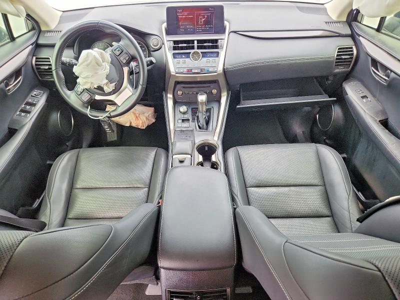 2019 Lexus Nx 300 მანქანა იყიდება აუქციონზე, vin: JTJYARBZ1K2140689, აუქციონის ნომერი: 57564866