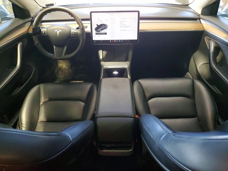 Продажа на аукционе авто 2023 Tesla Model 3, vin: 5YJ3E1EAXPF450157, номер лота: 55599786