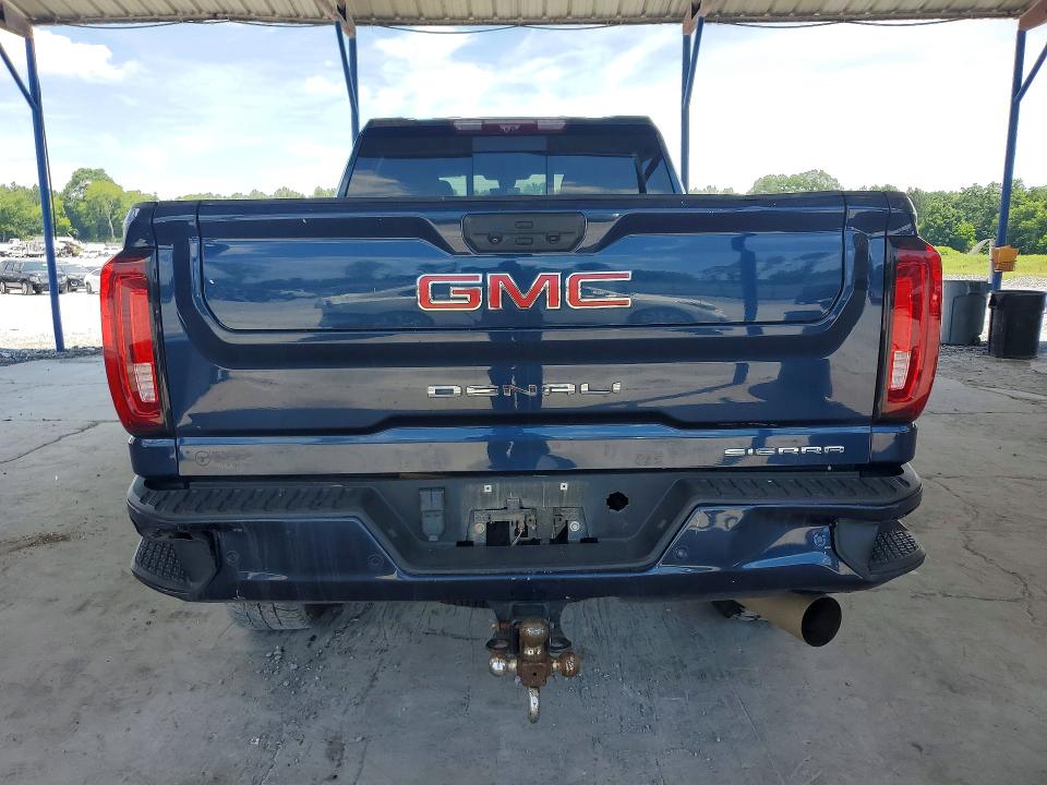 55924986 :رقم المزاد ، 1GT19REY8PF202881 vin ، 2023 Gmc Sierra مزاد بيع