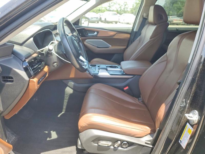 56190146 :رقم المزاد ، 5J8YD9H48PL007176 vin ، 2023 Acura Mdx مزاد بيع