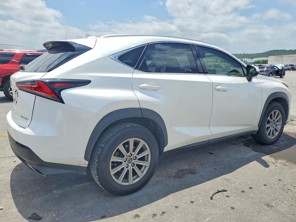 Продажа на аукционе авто 2020 Lexus Nx, vin: JTJDARDZ0L5008017, номер лота: 55990846