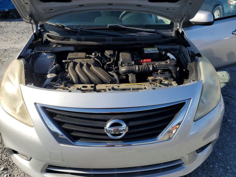 57376806 :رقم المزاد ، 3N1CN7APXDL859918 vin ، 2013 Nissan Versa مزاد بيع