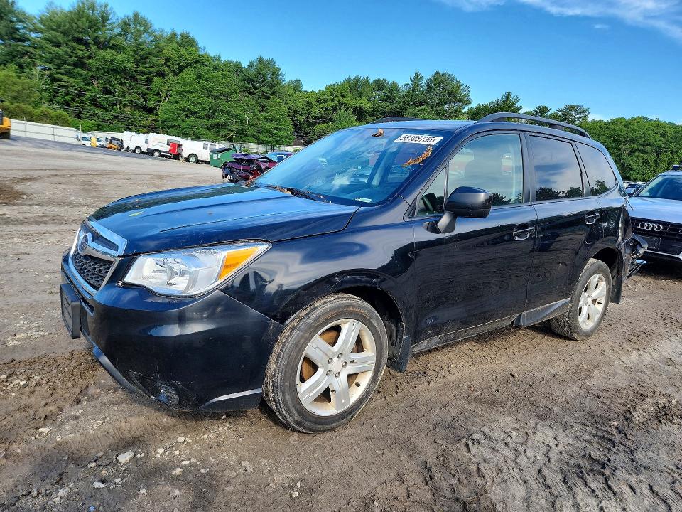 58108736 :رقم المزاد ، JF2SJADC2GH422638 vin ، 2016 Subaru Forester مزاد بيع