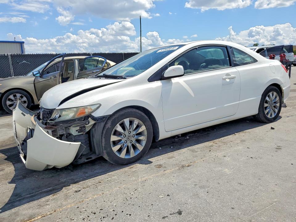 Продаж на аукціоні авто 2010 Honda Civic, vin: 2HGFG1B99AH506142, номер лоту: 57303036