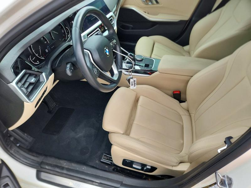 Продаж на аукціоні авто 2020 Bmw 330i, vin: 3MW5R1J06L8B04810, номер лоту: 55706656