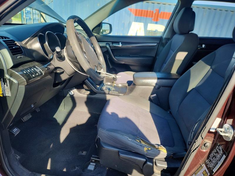 Продаж на аукціоні авто 2013 Kia Sorento, vin: 5XYKT4A2XDG332177, номер лоту: 55931326